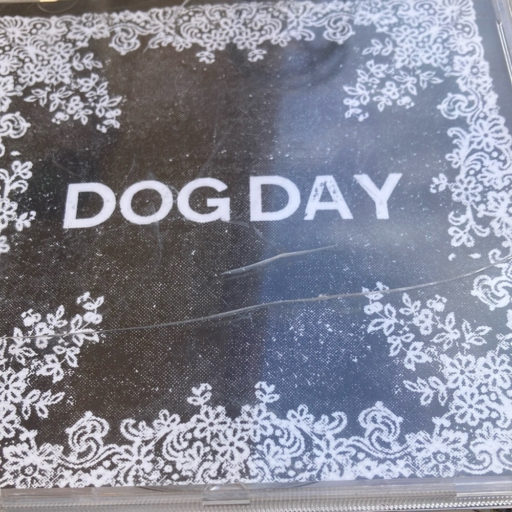 Dog day promo cd